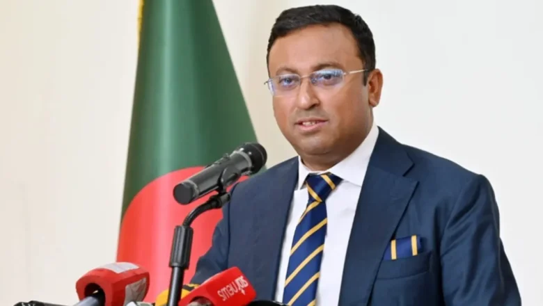 সব সময় ভারতের কথাই ভাবলে চলবে না, নিজের দেশের কথাও ভাবুন : পররাষ্ট্র প্রতিমন্ত্রী ১